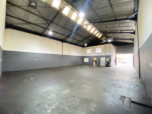 To Let commercial Property for Rent in Stikland Industrial Western Cape